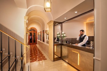 Hotel del Corso galeri fotoğrafı
