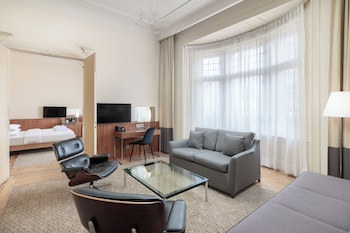 K+K Hotel Central Prague galeri fotoğrafı