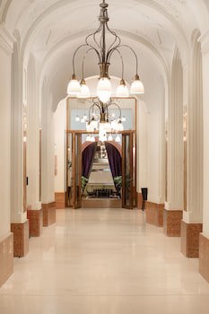 K+K Hotel Central Prague fotoğrafı