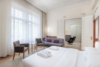 K+K Hotel Central Prague galeri fotoğrafı