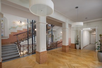 K+K Hotel Central Prague galeri fotoğrafı