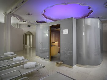 K+K Hotel Central Prague galeri fotoğrafı