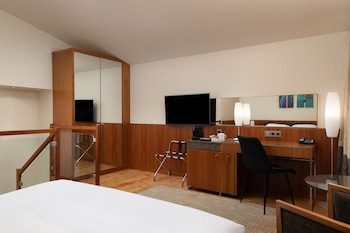 K+K Hotel Central Prague galeri fotoğrafı