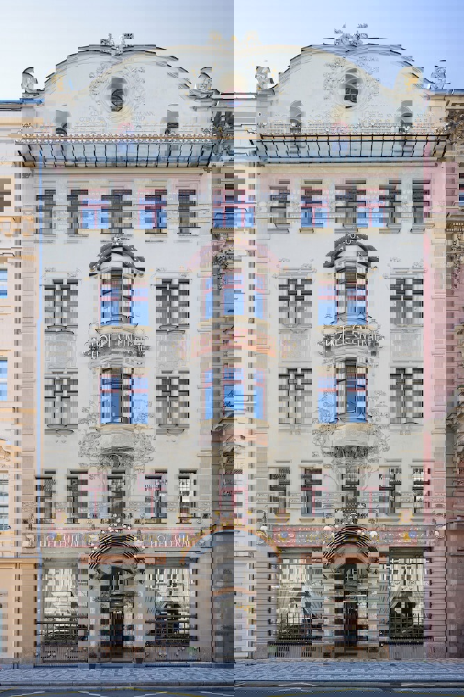 K+K Hotel Central Prague