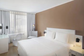 Hotel Frankfurt Messe affiliated by Melia galeri fotoğrafı