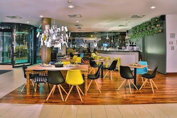 Hotel Frankfurt Messe affiliated by Melia galeri fotoğrafı