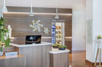 Hotel Frankfurt Messe affiliated by Melia galeri fotoğrafı