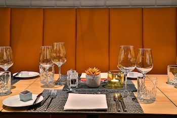 Hotel Frankfurt Messe affiliated by Melia galeri fotoğrafı