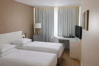 Hotel Frankfurt Messe affiliated by Melia galeri fotoğrafı