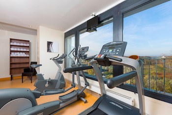 Hotel Frankfurt Messe affiliated by Melia fotoğrafı