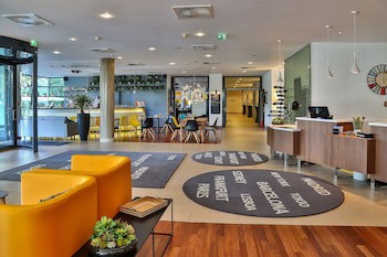 Hotel Frankfurt Messe affiliated by Melia galeri fotoğrafı