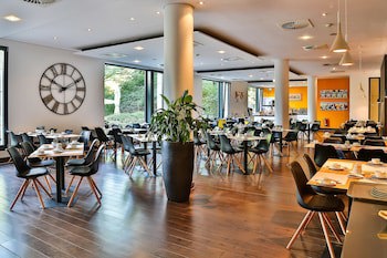 Hotel Frankfurt Messe affiliated by Melia galeri fotoğrafı