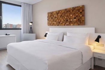 Hotel Frankfurt Messe affiliated by Melia galeri fotoğrafı