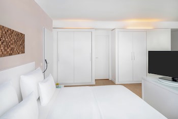 Hotel Frankfurt Messe affiliated by Melia galeri fotoğrafı