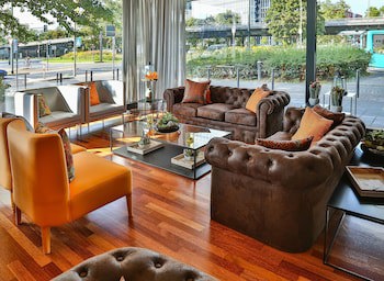 Hotel Frankfurt Messe affiliated by Melia galeri fotoğrafı