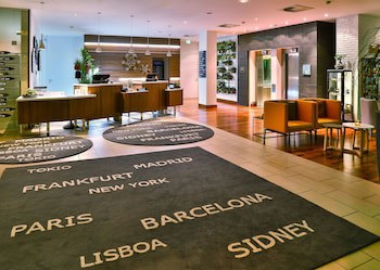 Hotel Frankfurt Messe affiliated by Melia galeri fotoğrafı