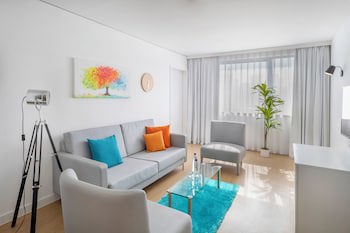 Hotel Frankfurt Messe affiliated by Melia galeri fotoğrafı