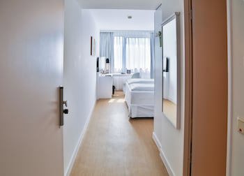 Hotel Frankfurt Messe affiliated by Melia galeri fotoğrafı