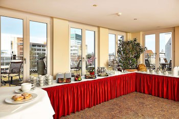 HYPERION Hotel Berlin galeri fotoğrafı