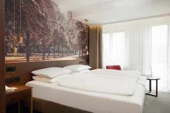HYPERION Hotel Berlin fotoğrafı