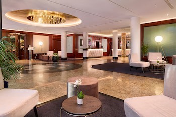 HYPERION Hotel Berlin fotoğrafı