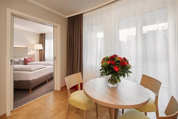 HYPERION Hotel Berlin galeri fotoğrafı