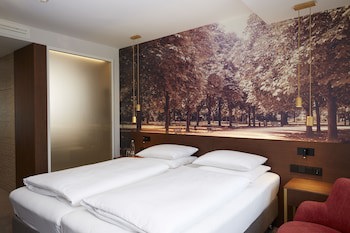 HYPERION Hotel Berlin fotoğrafı