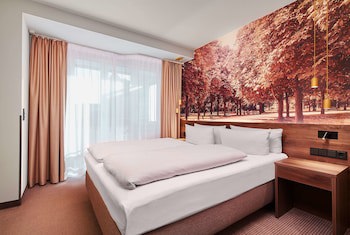 HYPERION Hotel Berlin galeri fotoğrafı