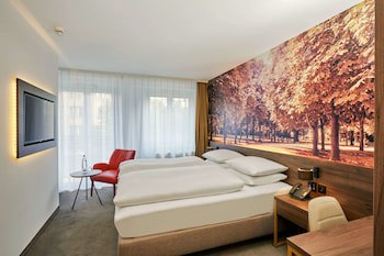 HYPERION Hotel Berlin galeri fotoğrafı