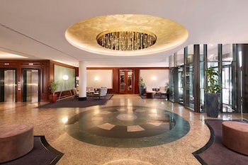 HYPERION Hotel Berlin fotoğrafı