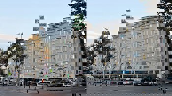 Holiday Inn Istanbul City, An Ihg Hotel