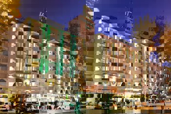 Holiday Inn Istanbul City, An Ihg Hotel