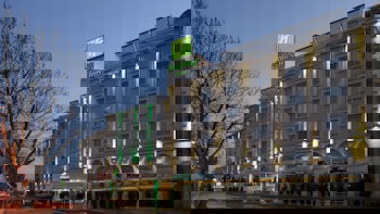 Holiday Inn Istanbul City, An Ihg Hotel