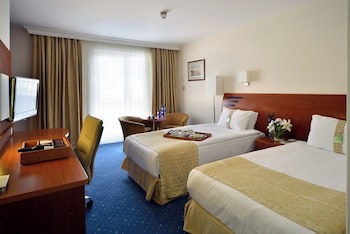 Holiday Inn Istanbul City by IHG galeri fotoğrafı