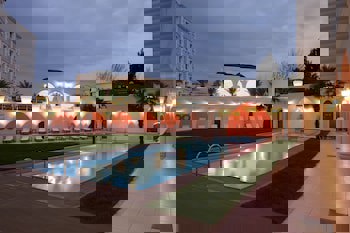 Holiday Inn Istanbul City, An Ihg Hotel