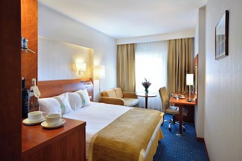 Holiday Inn Istanbul City by IHG galeri fotoğrafı