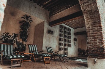 Hacienda Sepulveda Hotel & Spa