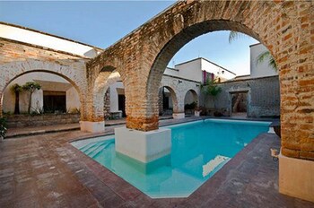 Hacienda Sepulveda Hotel & Spa