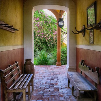 Hacienda Sepulveda Hotel & Spa