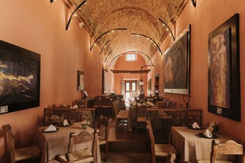Hacienda Sepulveda Hotel & Spa