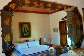 Hacienda Sepulveda Hotel & Spa