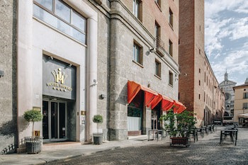 Hotel Impero galeri fotoğrafı