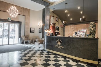Hotel Impero galeri fotoğrafı