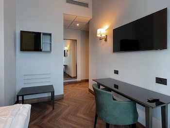 Hotel Impero galeri fotoğrafı