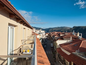 Parnassos Delphi Hotel
