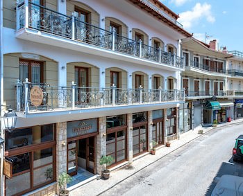 Parnassos Delphi Hotel