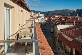 Parnassos Delphi Hotel