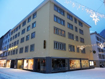 Central Hotel Post