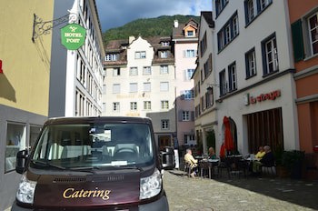 Central Hotel Post