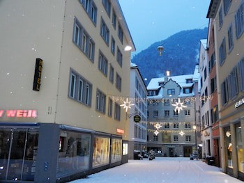 Central Hotel Post